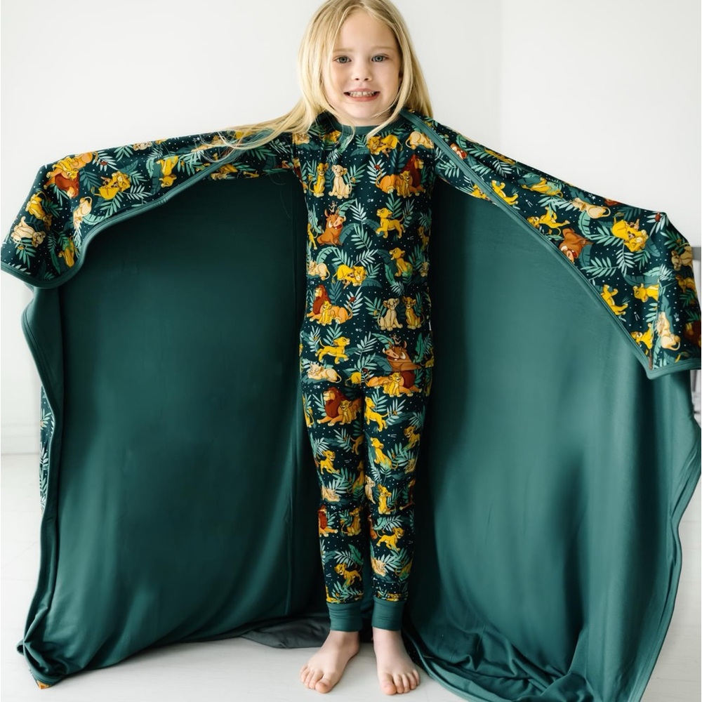 Disney Simba's Sky Large Cloud Blanket